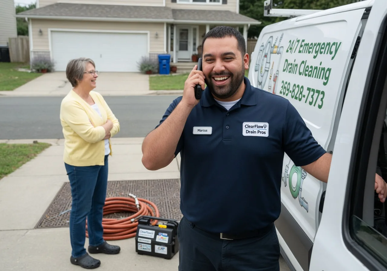 Drain Cleaning Gloucester Point, VA FAQs